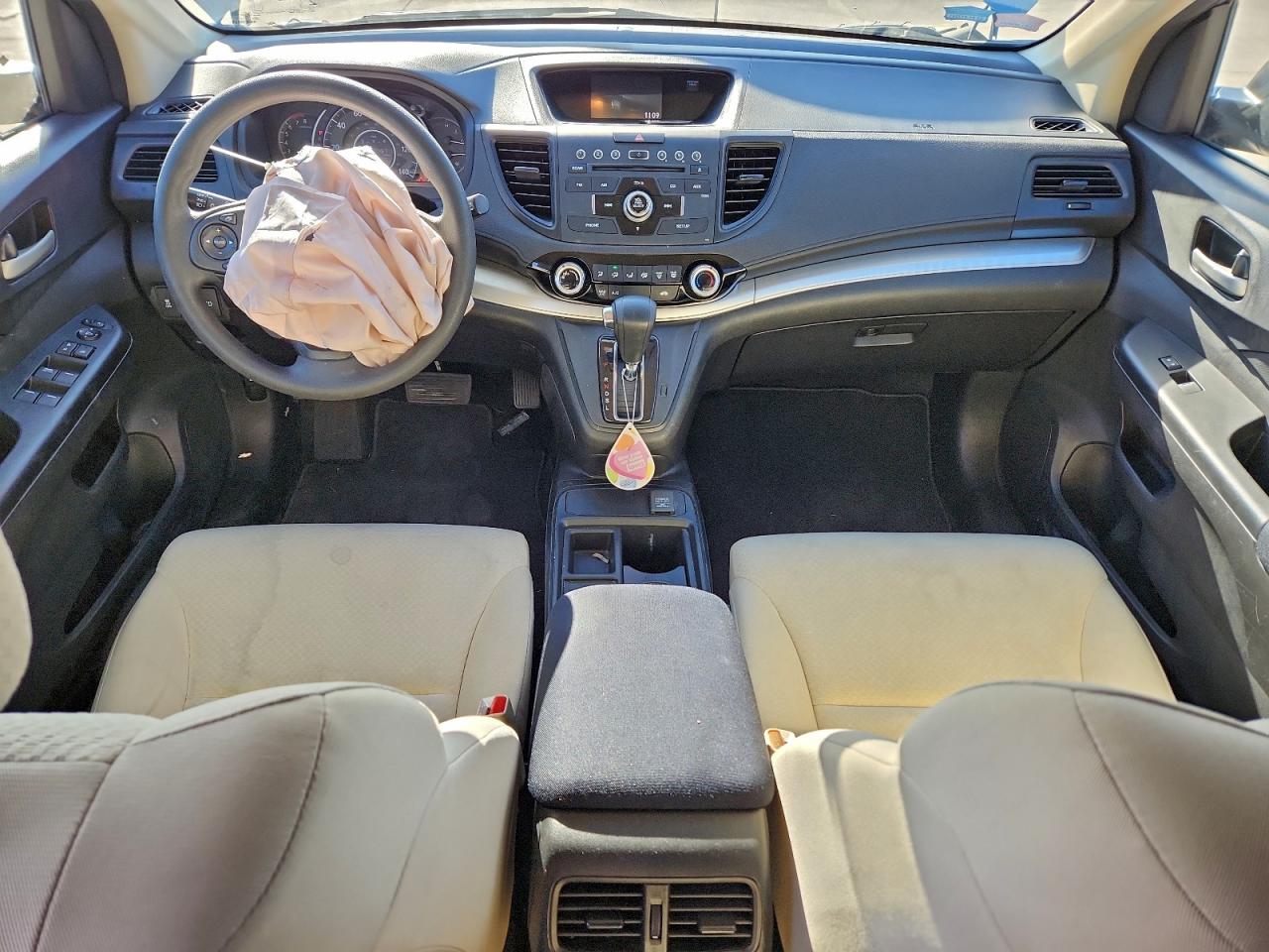 2016 HONDA CR-V SE photo 8
