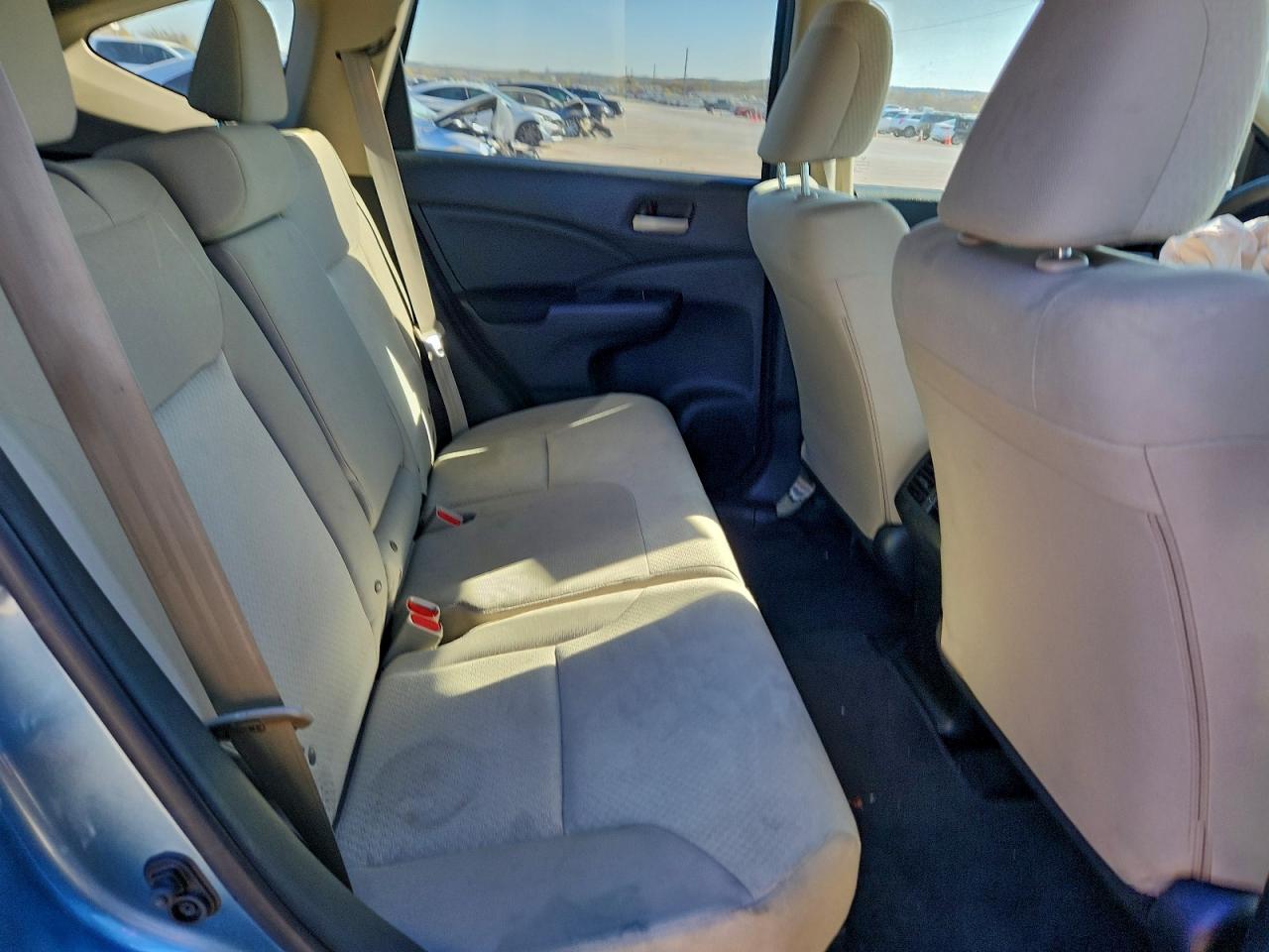 2016 HONDA CR-V SE photo 11