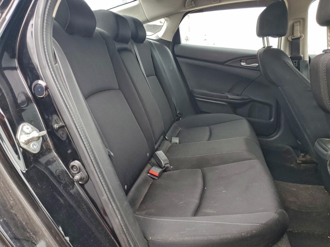 2016 HONDA CIVIC EX photo 10