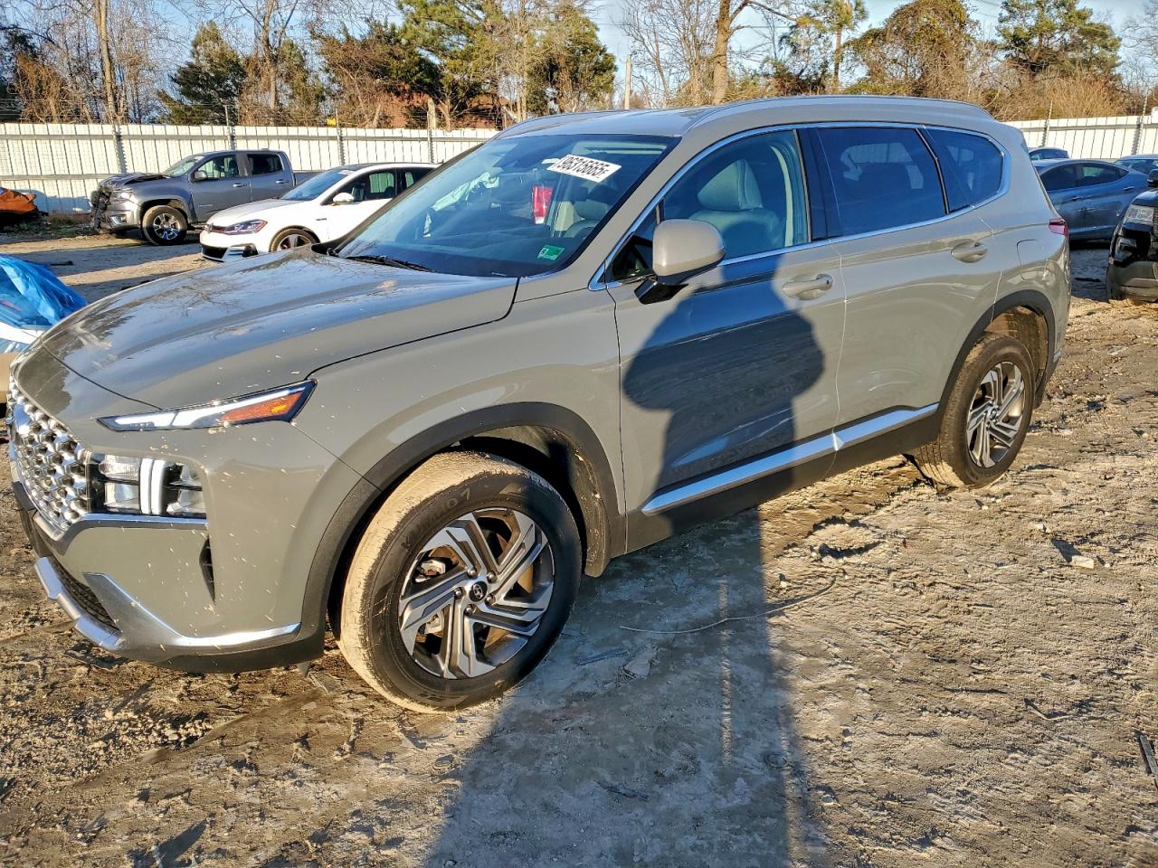2022 HYUNDAI SANTA FE