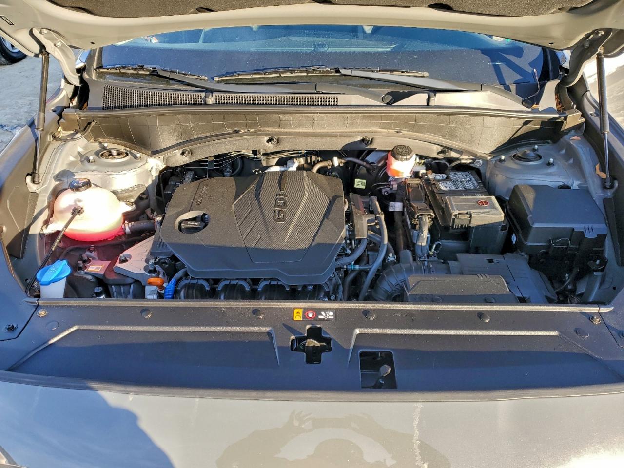 2022 HYUNDAI SANTA FE SEL photo 12