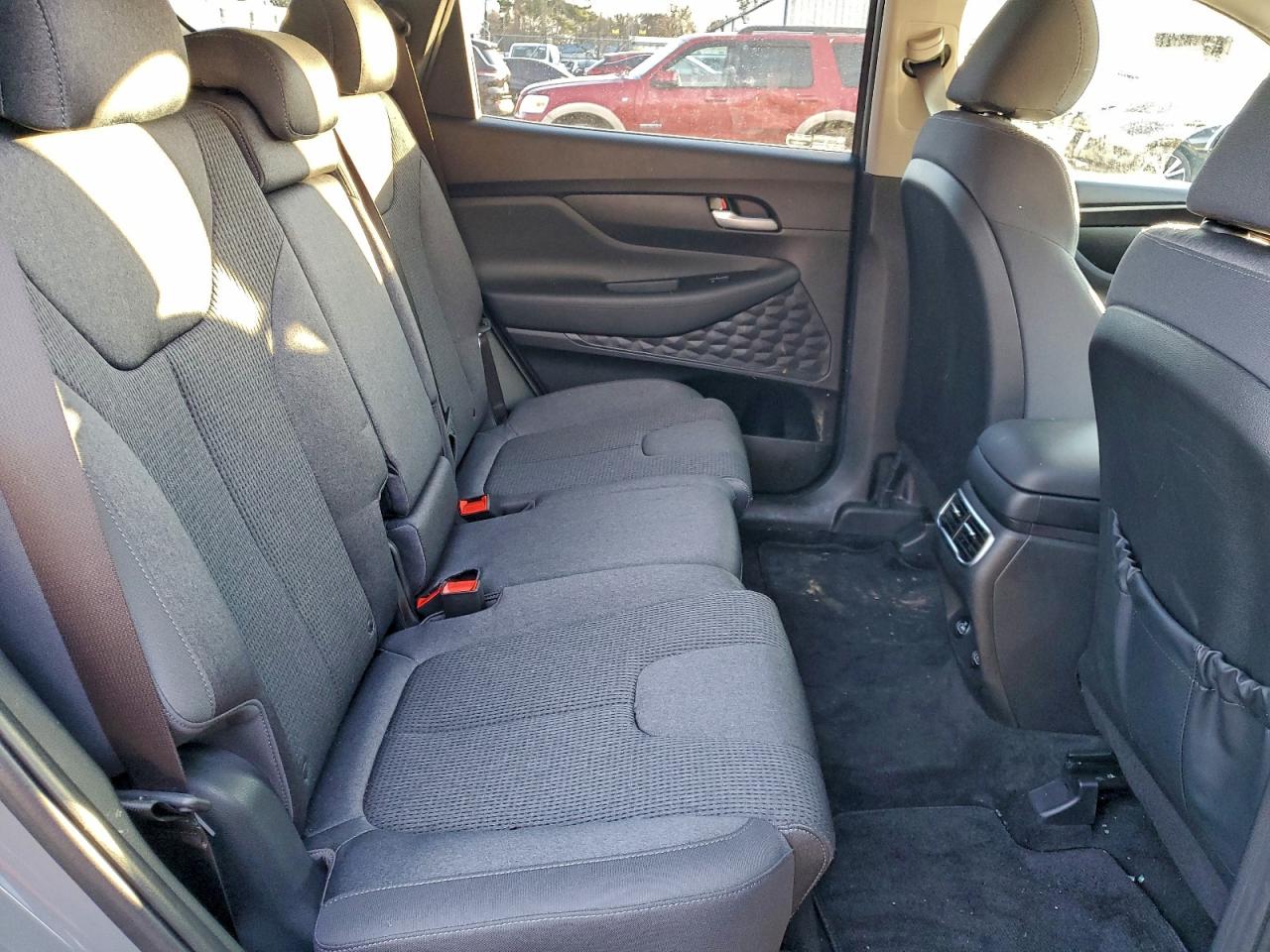 2022 HYUNDAI SANTA FE SEL photo 11