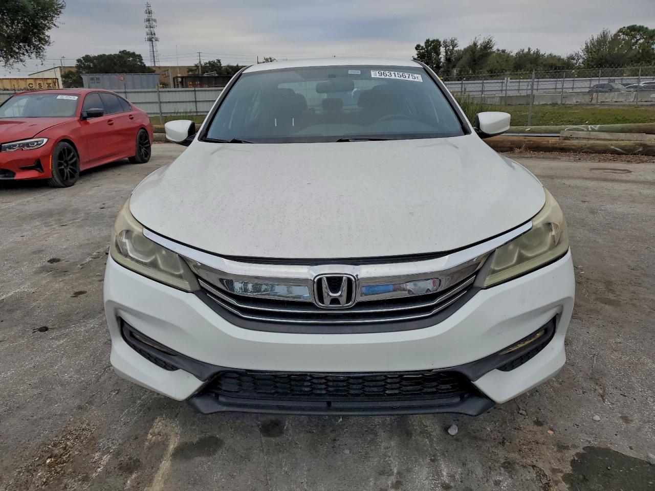 2016 HONDA ACCORD SPORT photo 5
