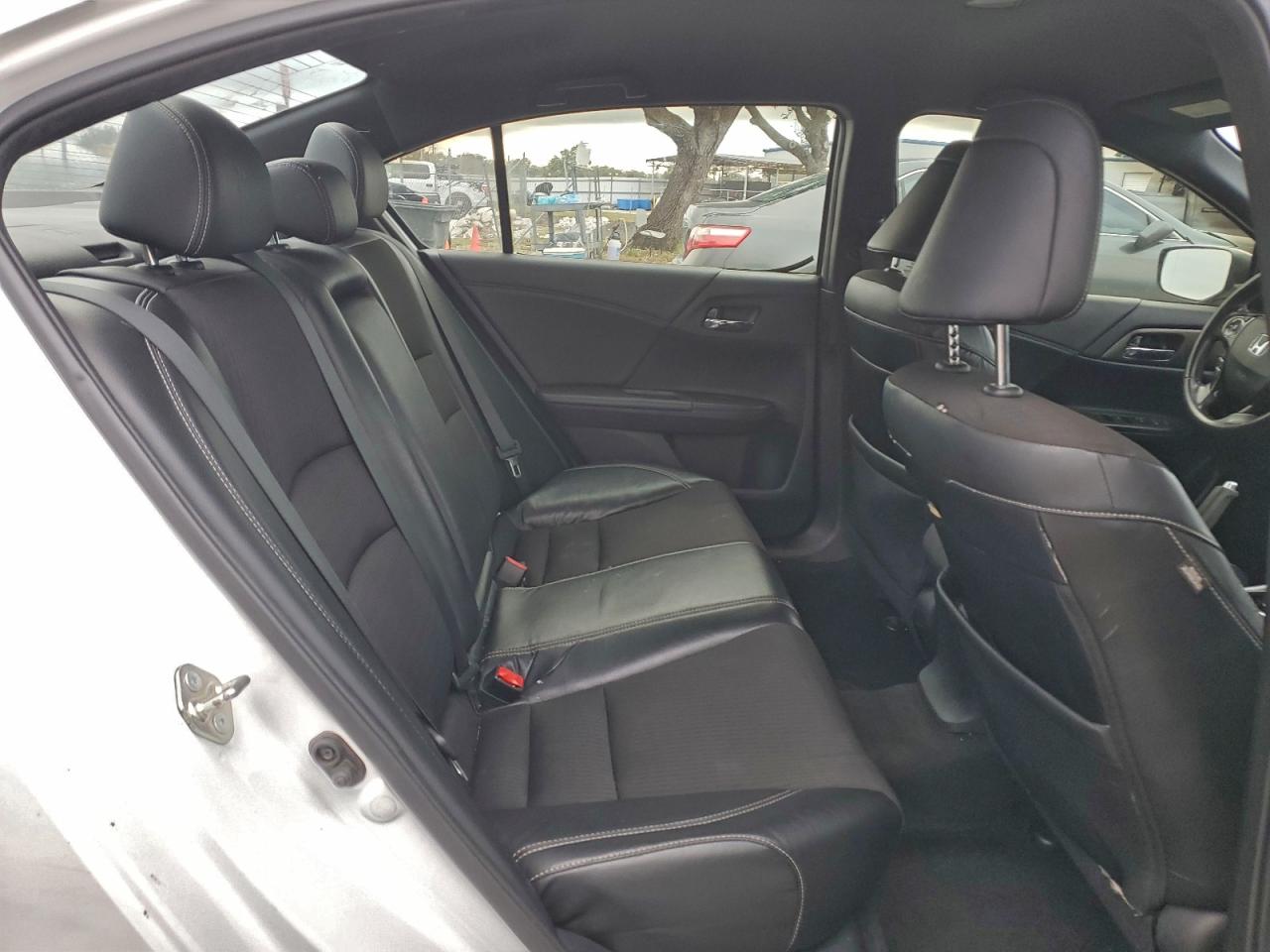 2016 HONDA ACCORD SPORT photo 10