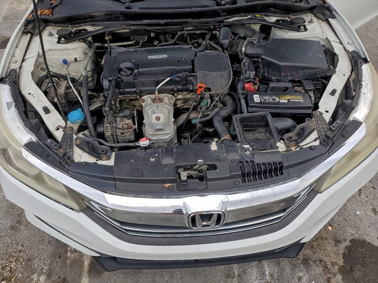 2016 HONDA ACCORD SPORT photo 11