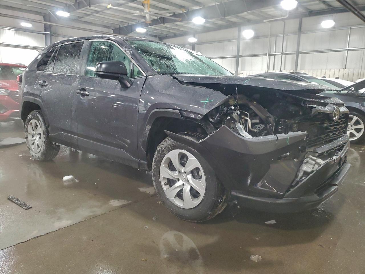 2024 TOYOTA RAV4 LE photo 4