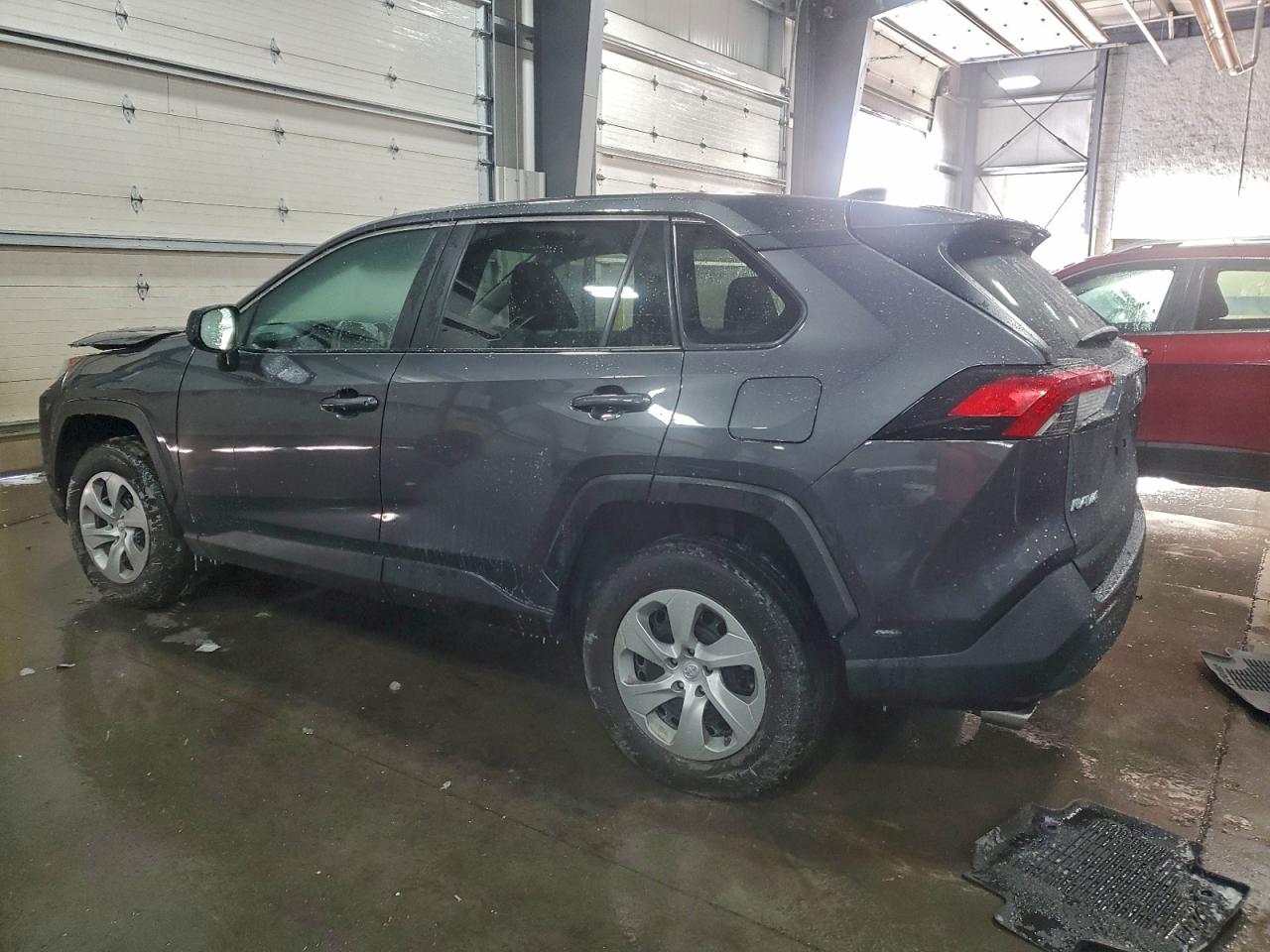 2024 TOYOTA RAV4 LE photo 2