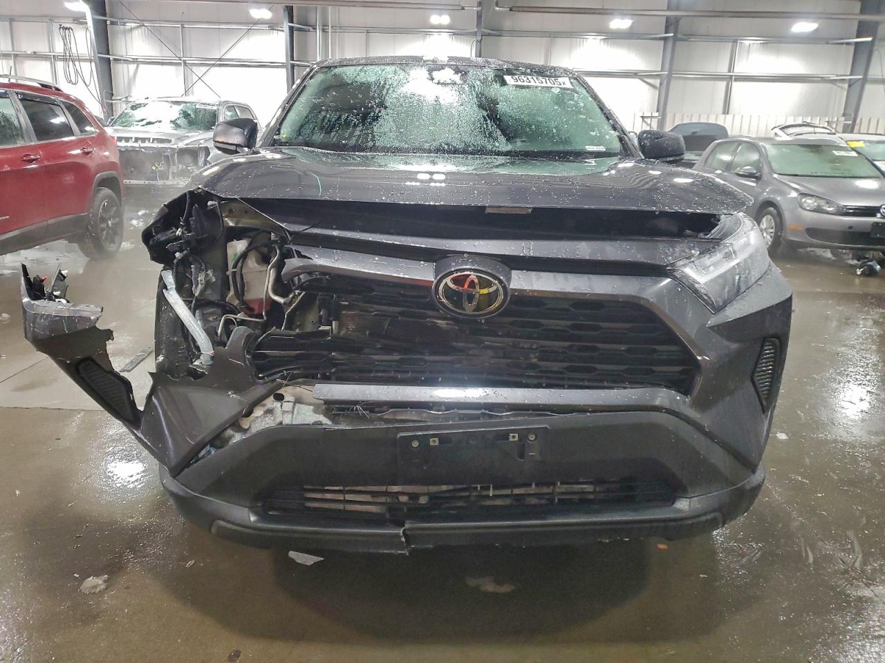 2024 TOYOTA RAV4 LE photo 5