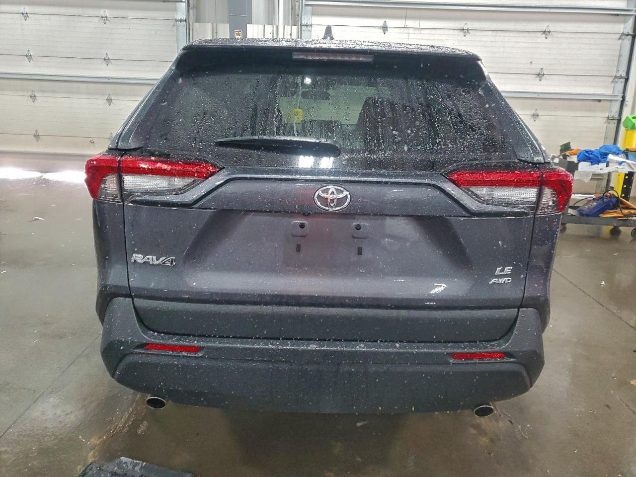 2024 TOYOTA RAV4 LE photo 6