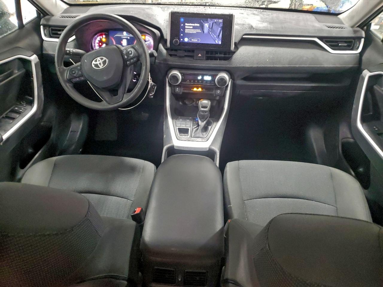 2024 TOYOTA RAV4 LE photo 8