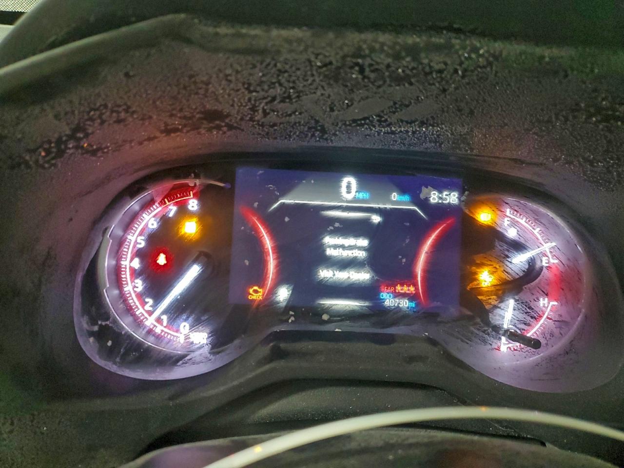 2024 TOYOTA RAV4 LE photo 9