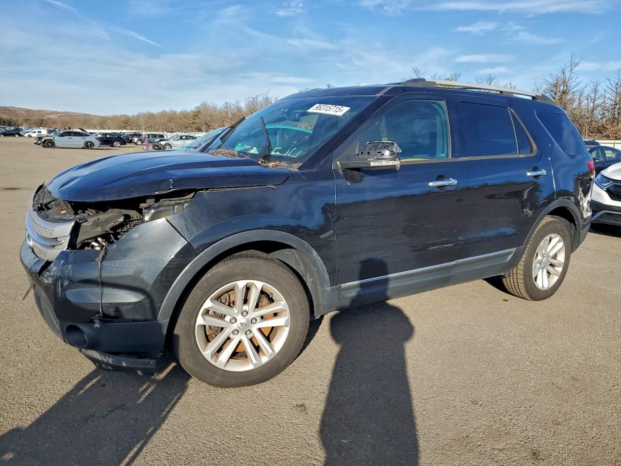 2014 FORD EXPLORER