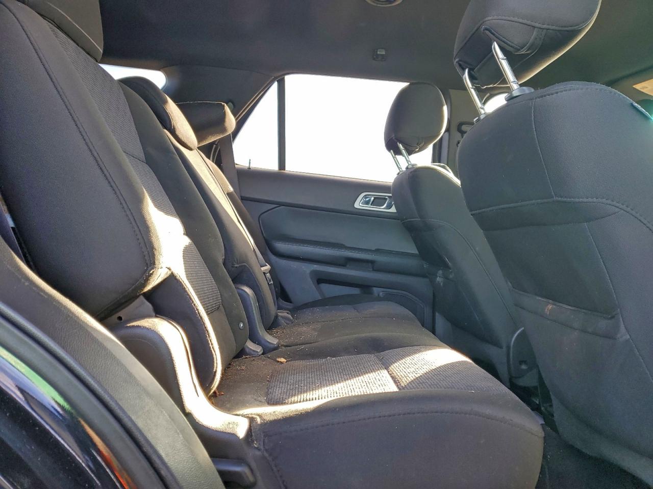2014 FORD EXPLORER XLT photo 11