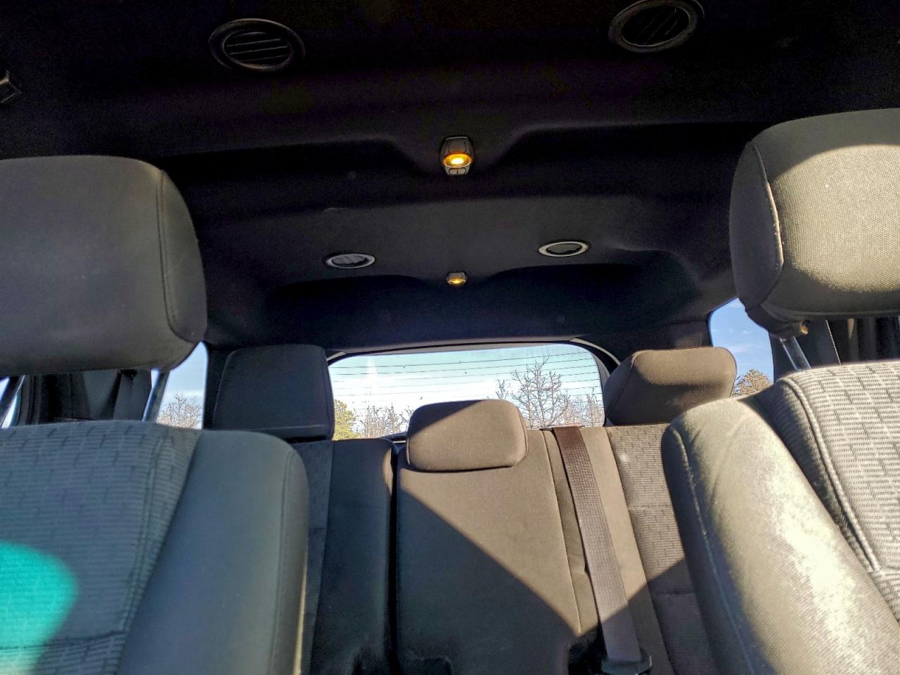 2014 FORD EXPLORER XLT photo 10