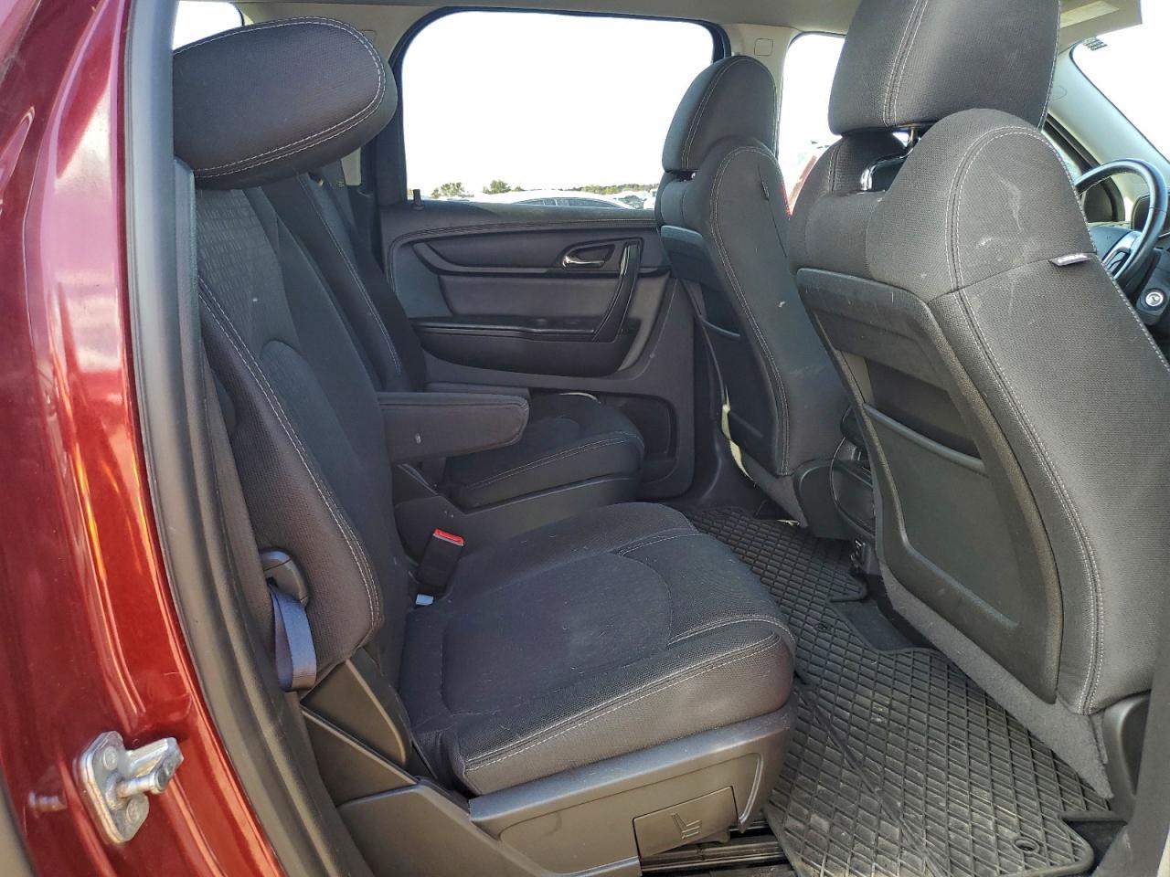 2016 GMC ACADIA SLE photo 10
