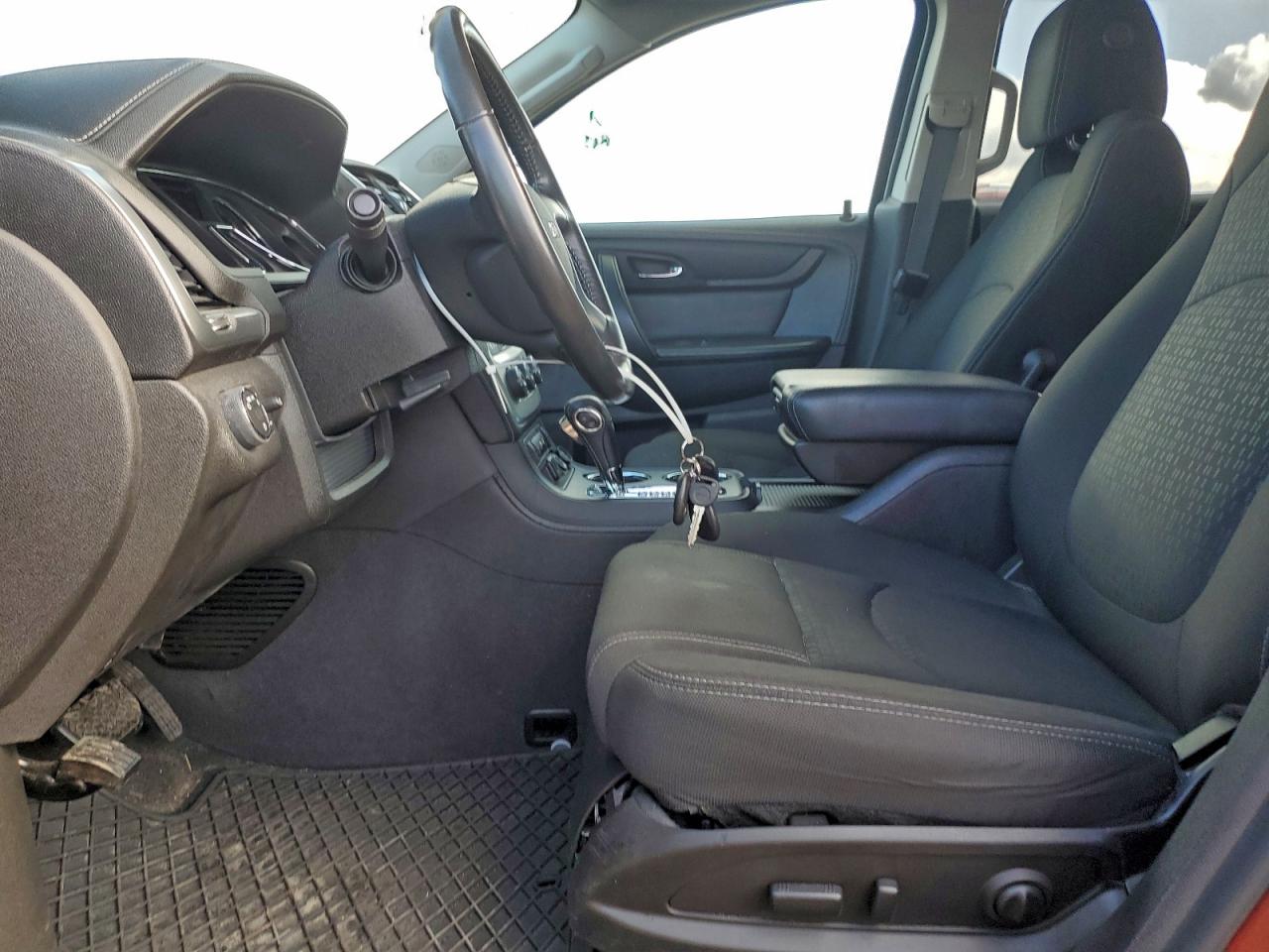 2016 GMC ACADIA SLE photo 7