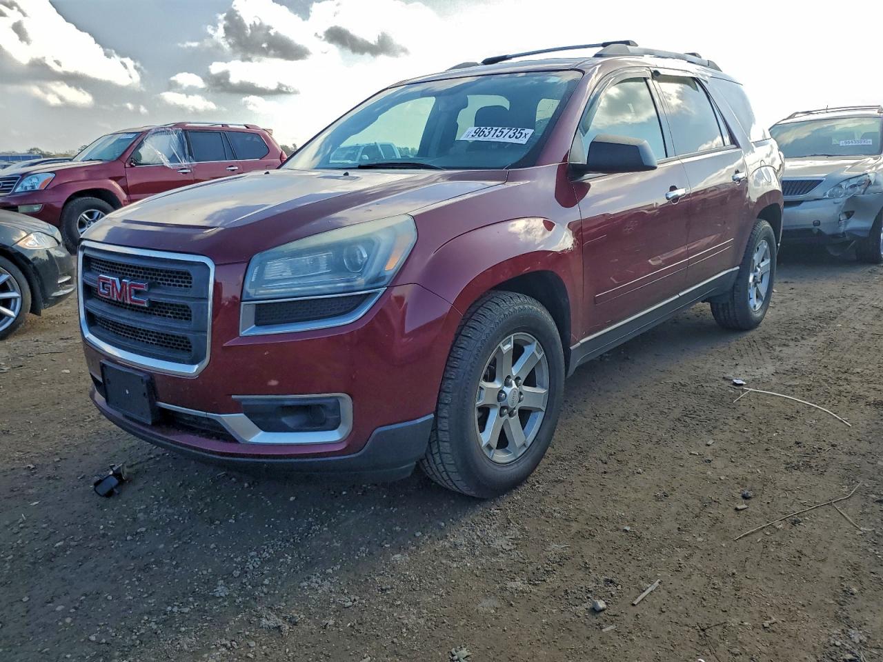2016 GMC ACADIA