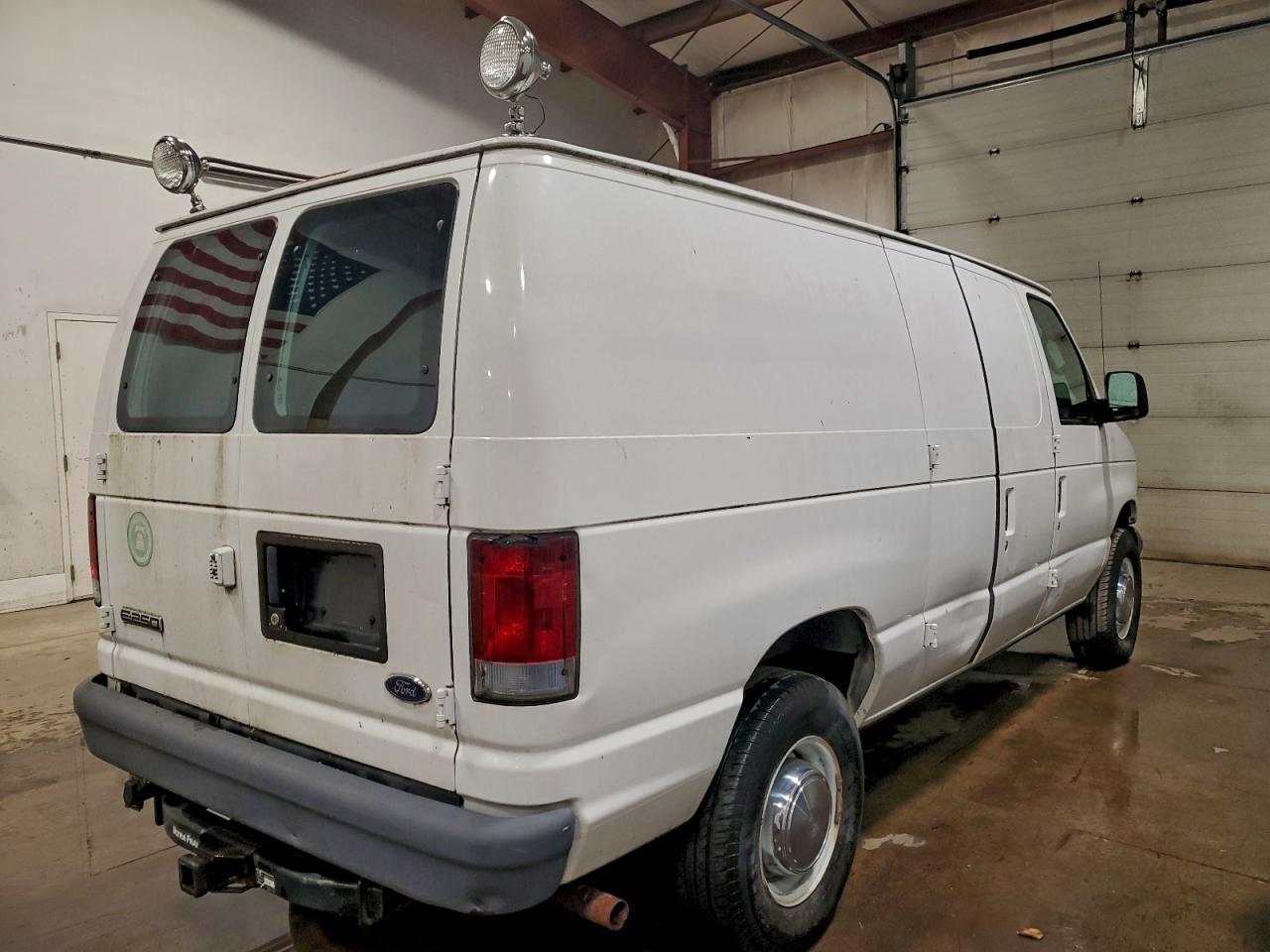 2006 FORD E250 DELIVERY VAN photo 3
