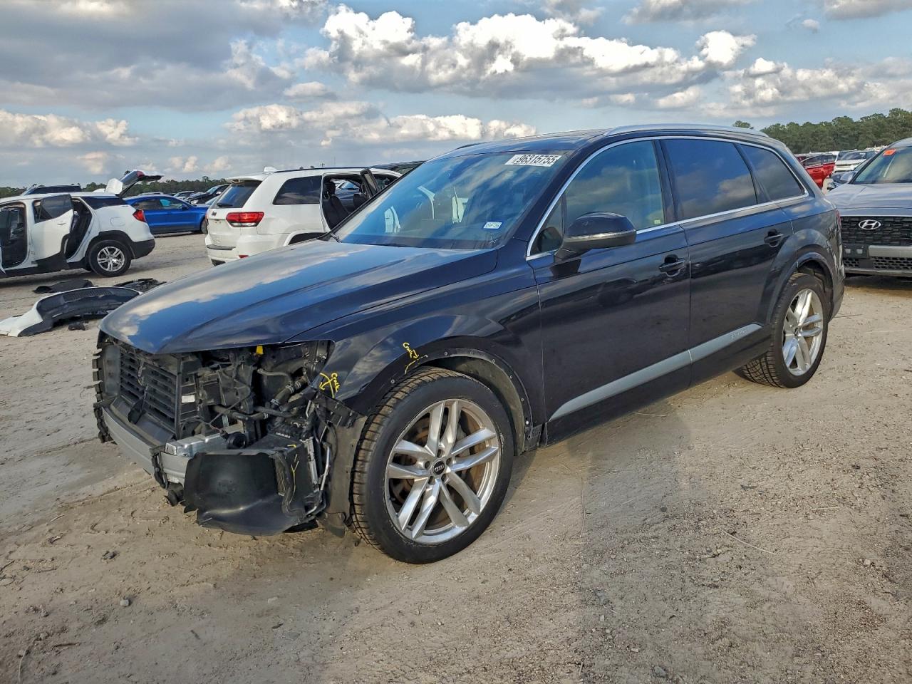 2018 AUDI Q7