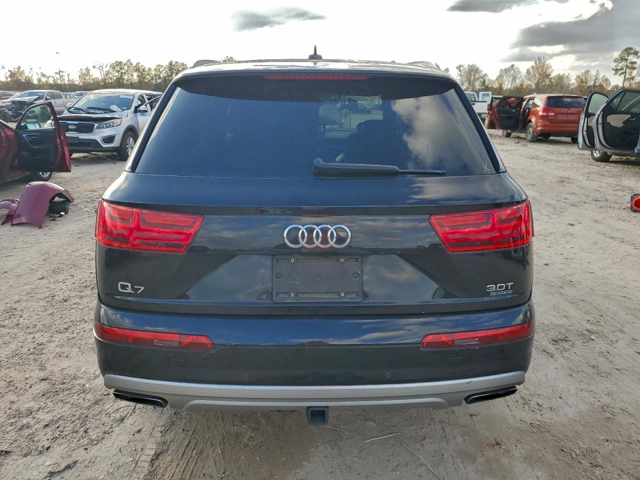 2018 AUDI Q7 PRESTIGE photo 6