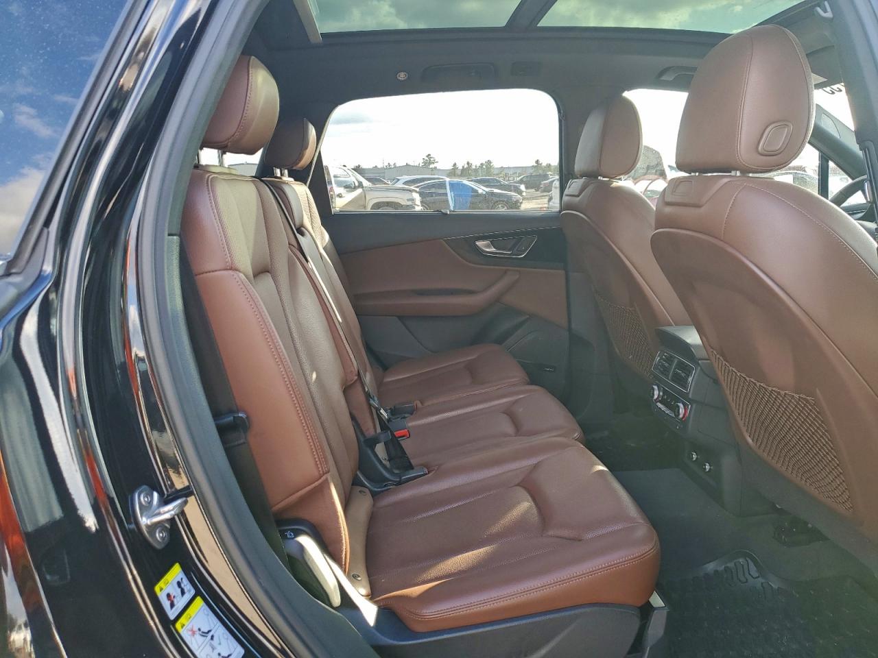 2018 AUDI Q7 PRESTIGE photo 11