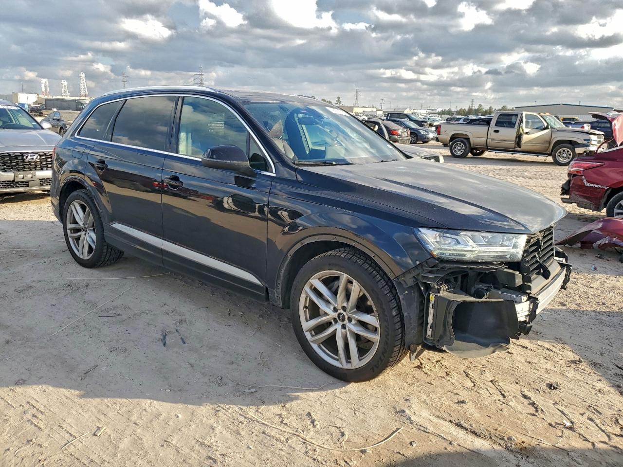 2018 AUDI Q7 PRESTIGE photo 4