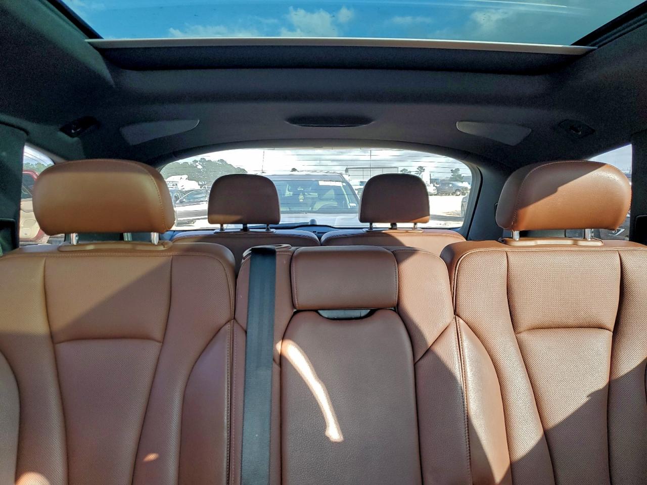 2018 AUDI Q7 PRESTIGE photo 10