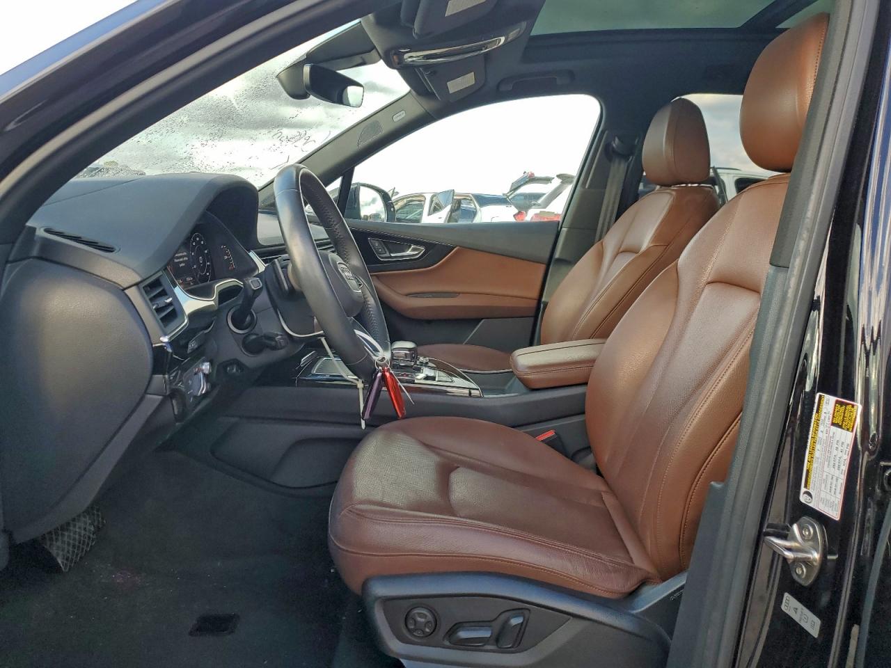 2018 AUDI Q7 PRESTIGE photo 7