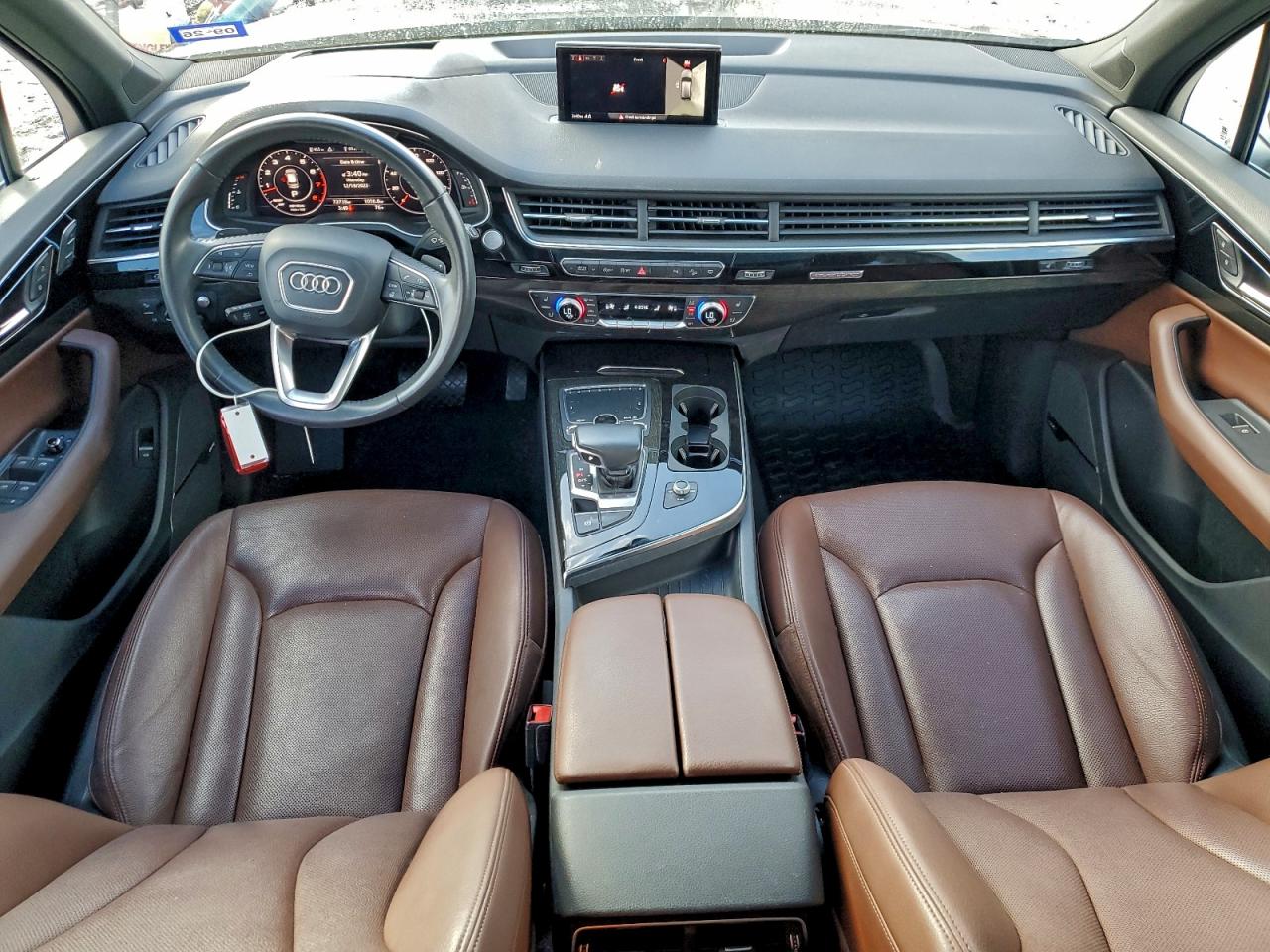 2018 AUDI Q7 PRESTIGE photo 8