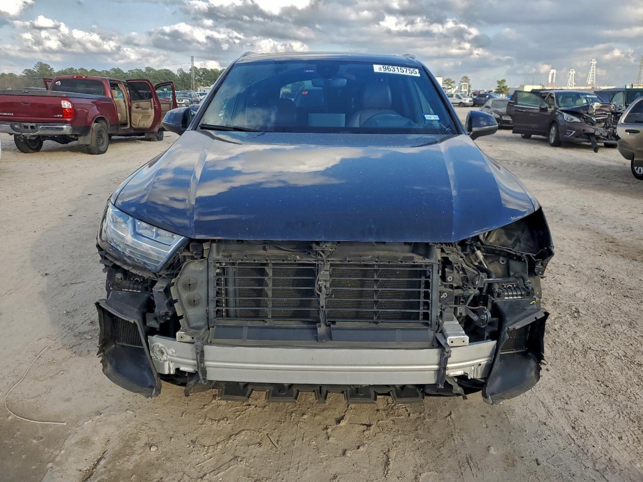 2018 AUDI Q7 PRESTIGE photo 5