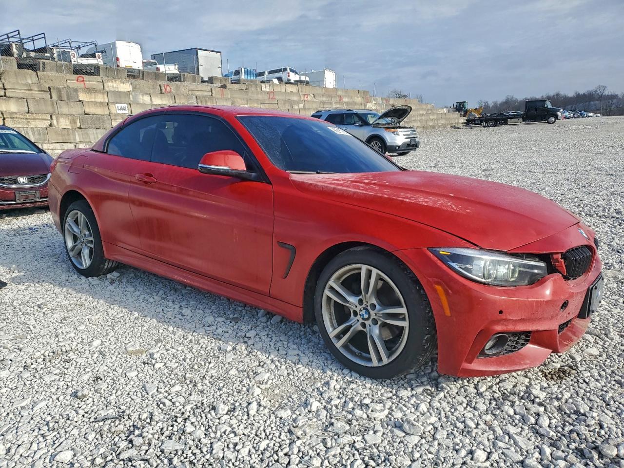 2018 BMW 430XI photo 4