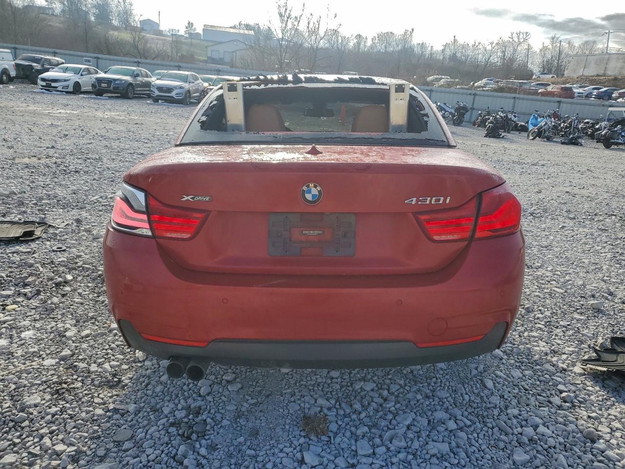 2018 BMW 430XI photo 6
