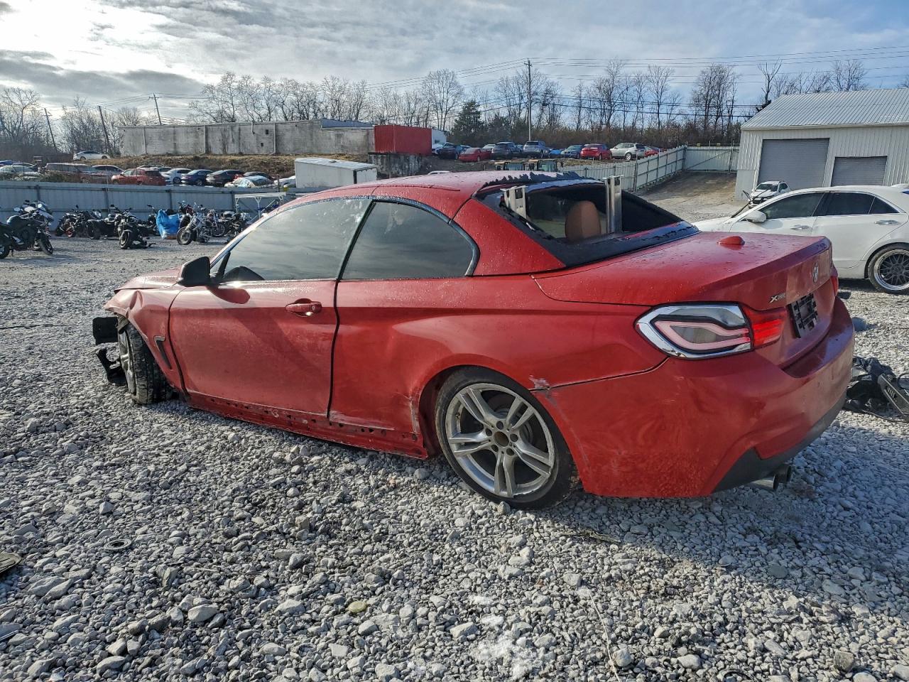 2018 BMW 430XI photo 2