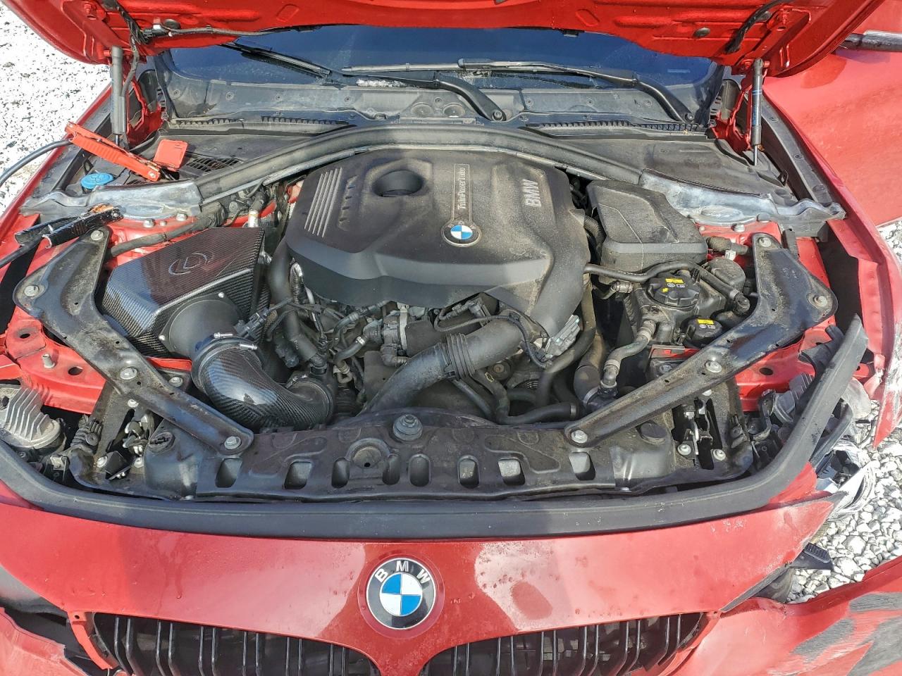 2018 BMW 430XI photo 11