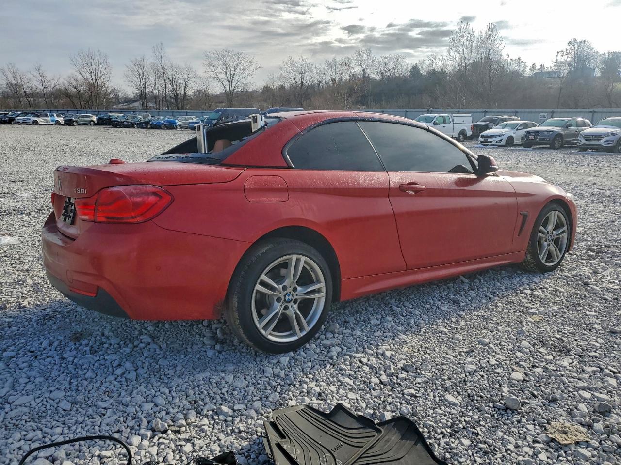 2018 BMW 430XI photo 3