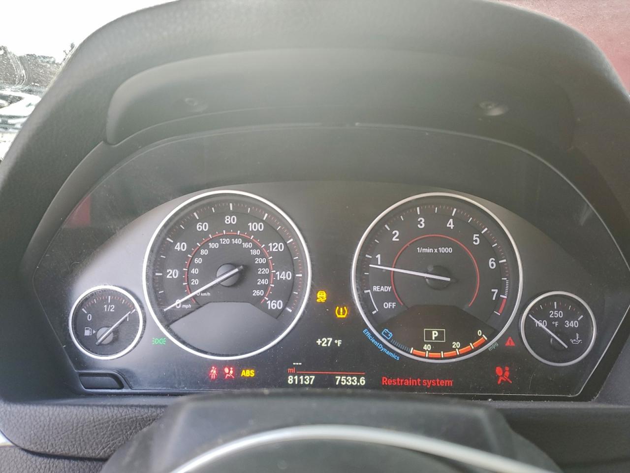 2018 BMW 430XI photo 9