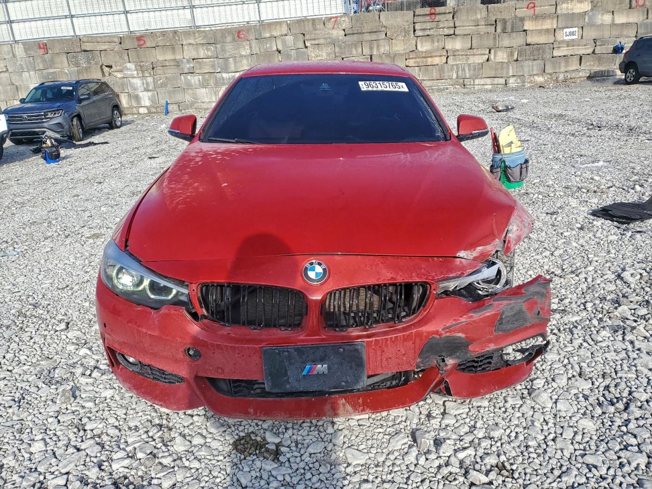 2018 BMW 430XI photo 5