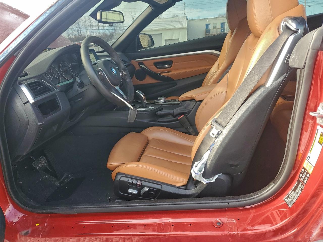 2018 BMW 430XI photo 7