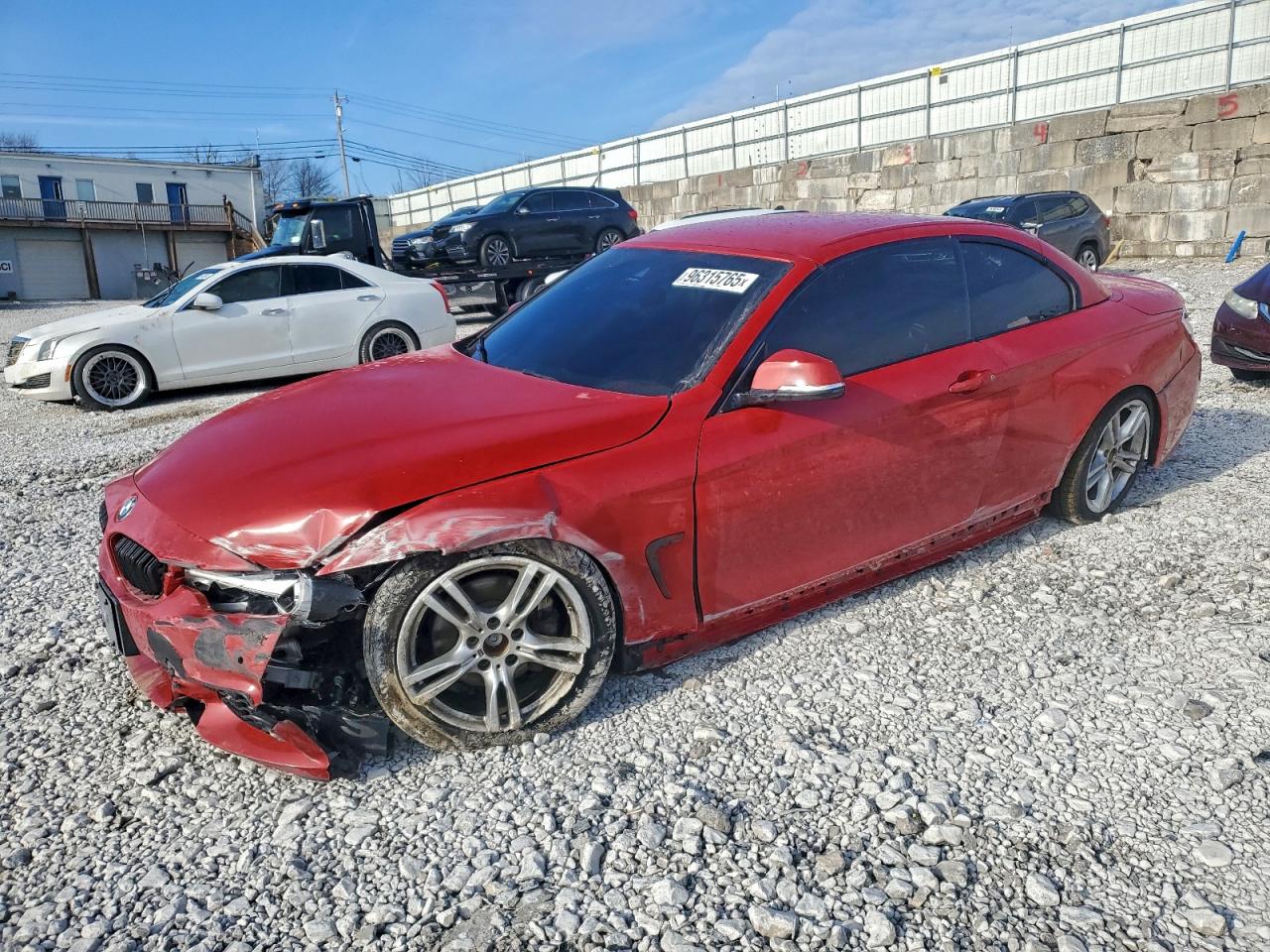 2018 BMW 430XI