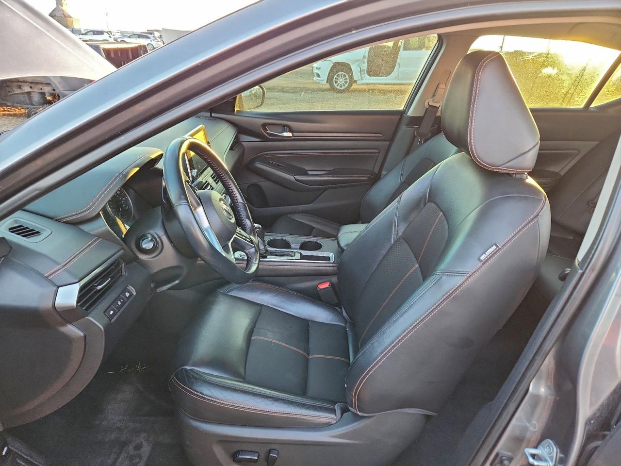 2019 NISSAN ALTIMA SR photo 7