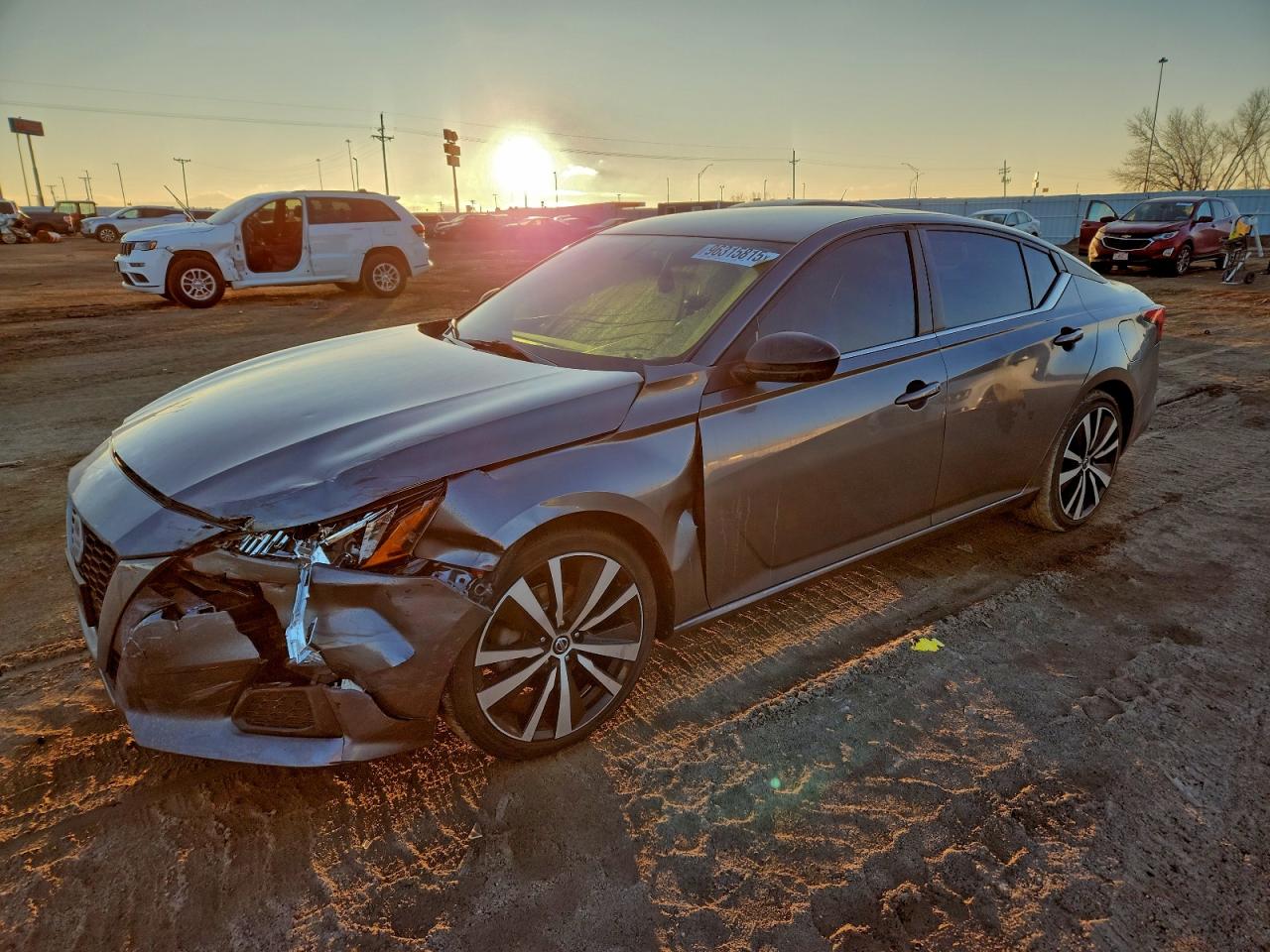 2019 NISSAN ALTIMA