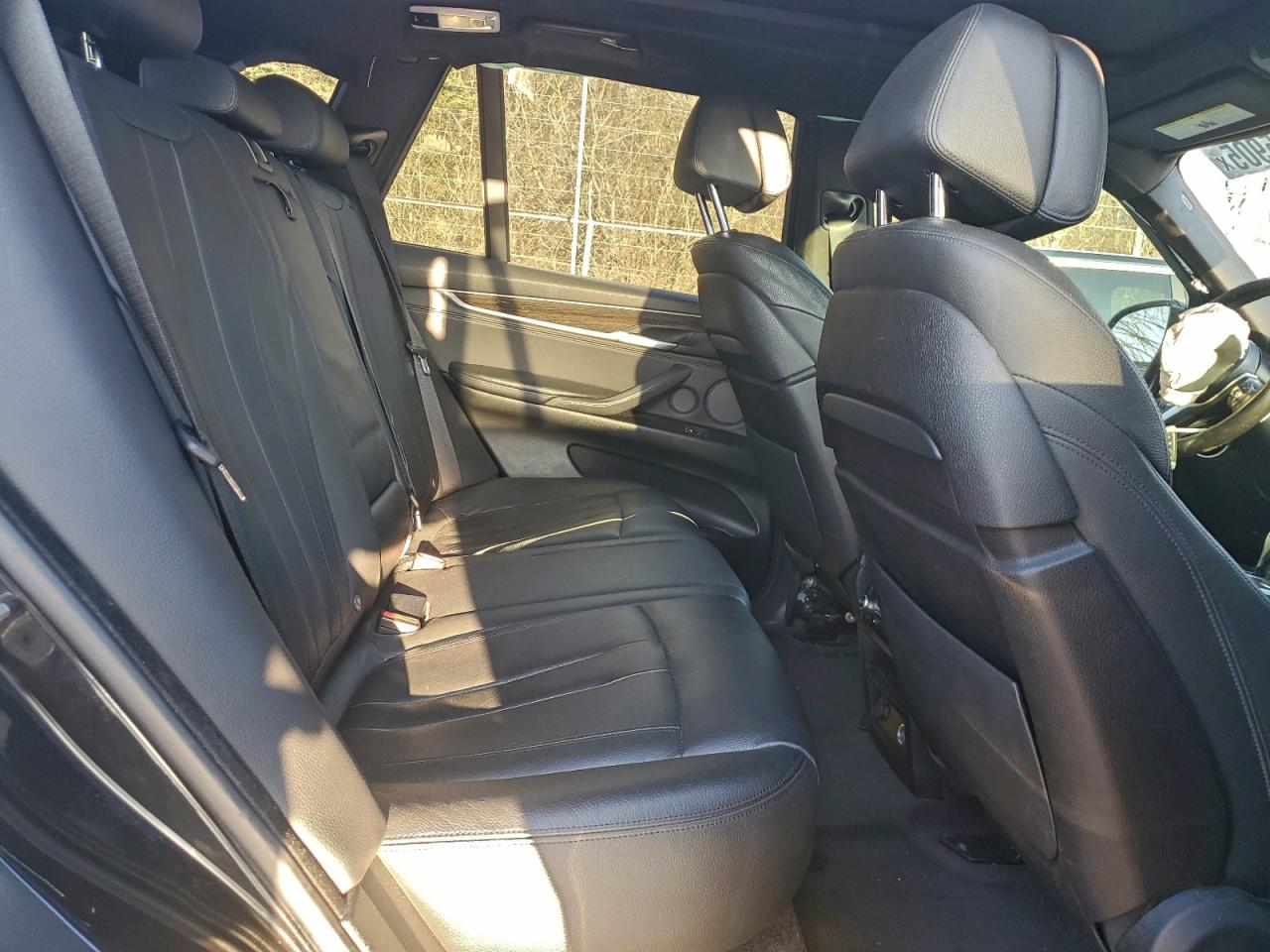 2015 BMW X5 XDRIVE35I photo 11