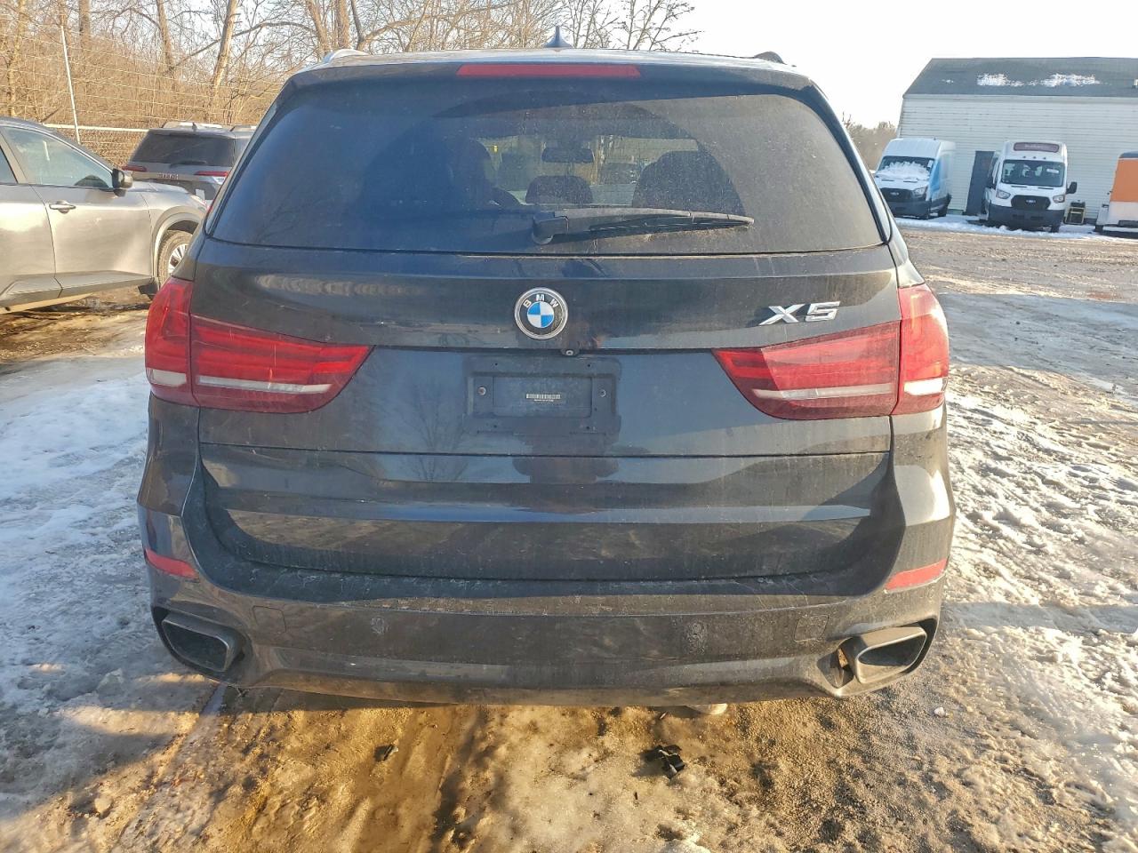 2015 BMW X5 XDRIVE35I photo 6