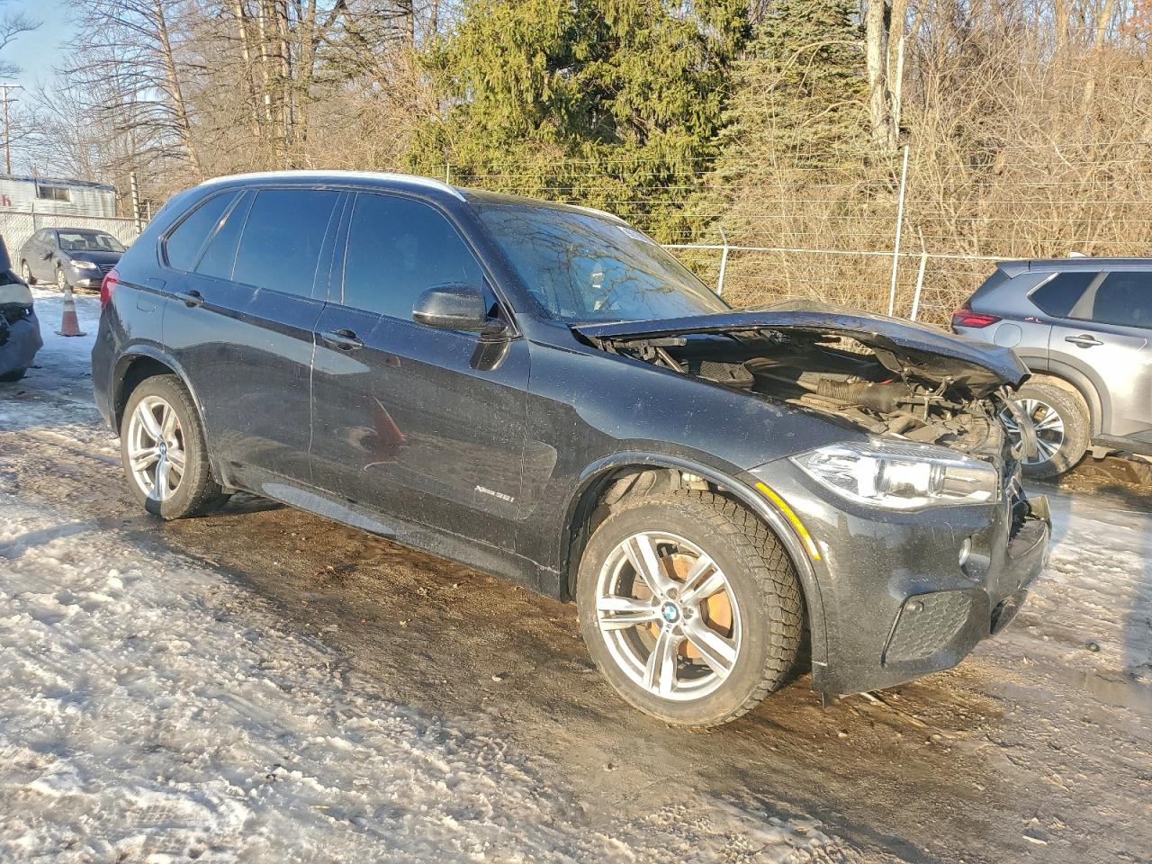 2015 BMW X5 XDRIVE35I photo 4