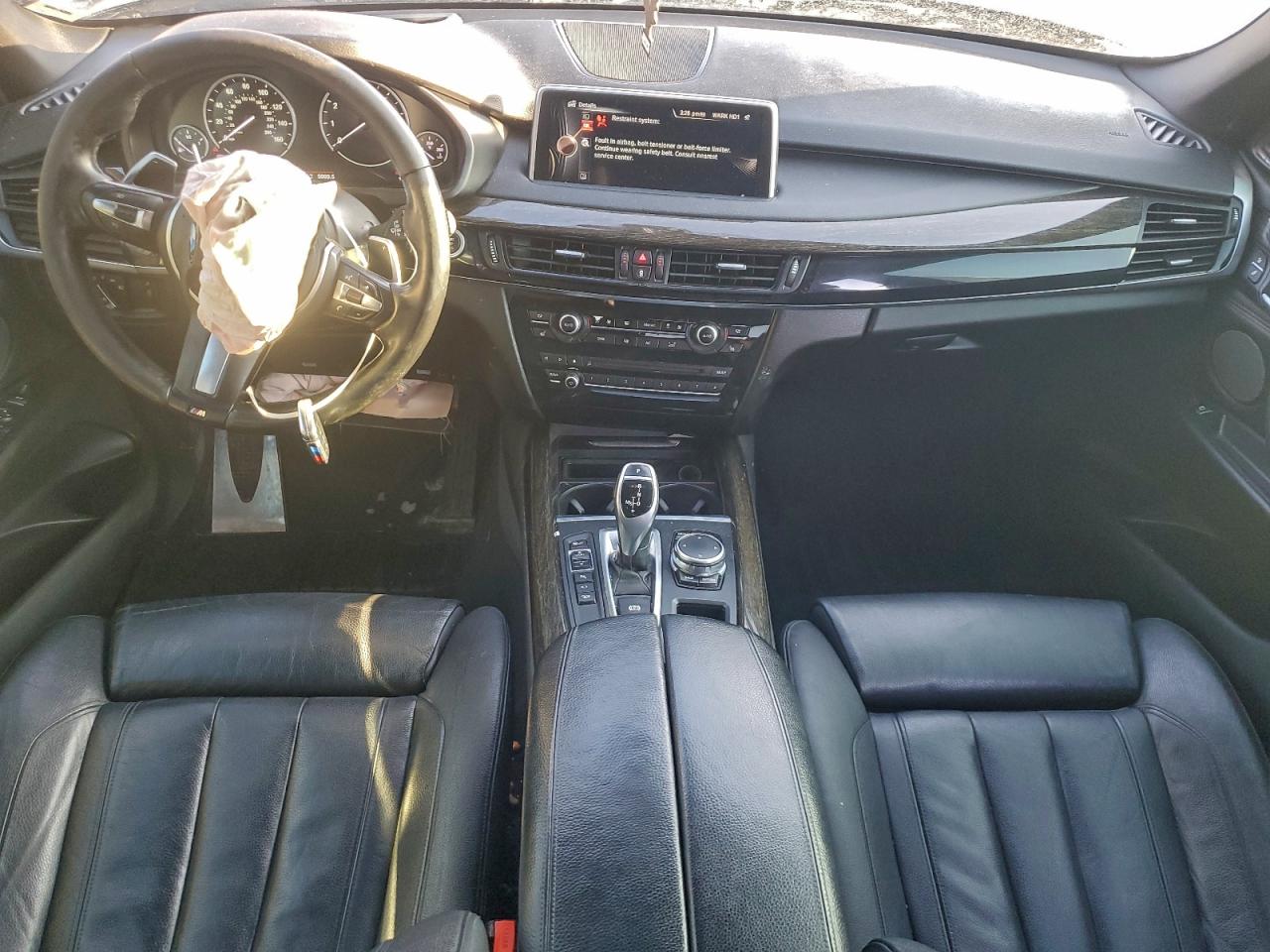 2015 BMW X5 XDRIVE35I photo 8