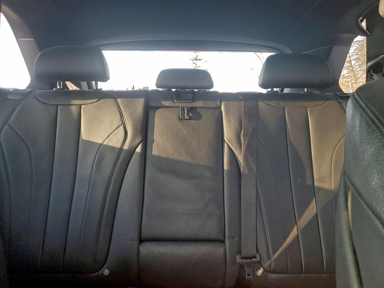 2015 BMW X5 XDRIVE35I photo 10