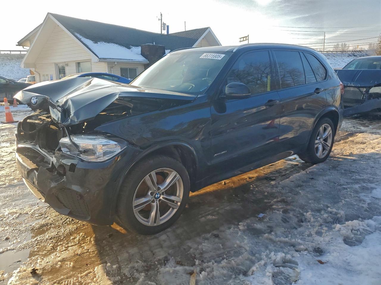 2015 BMW X5