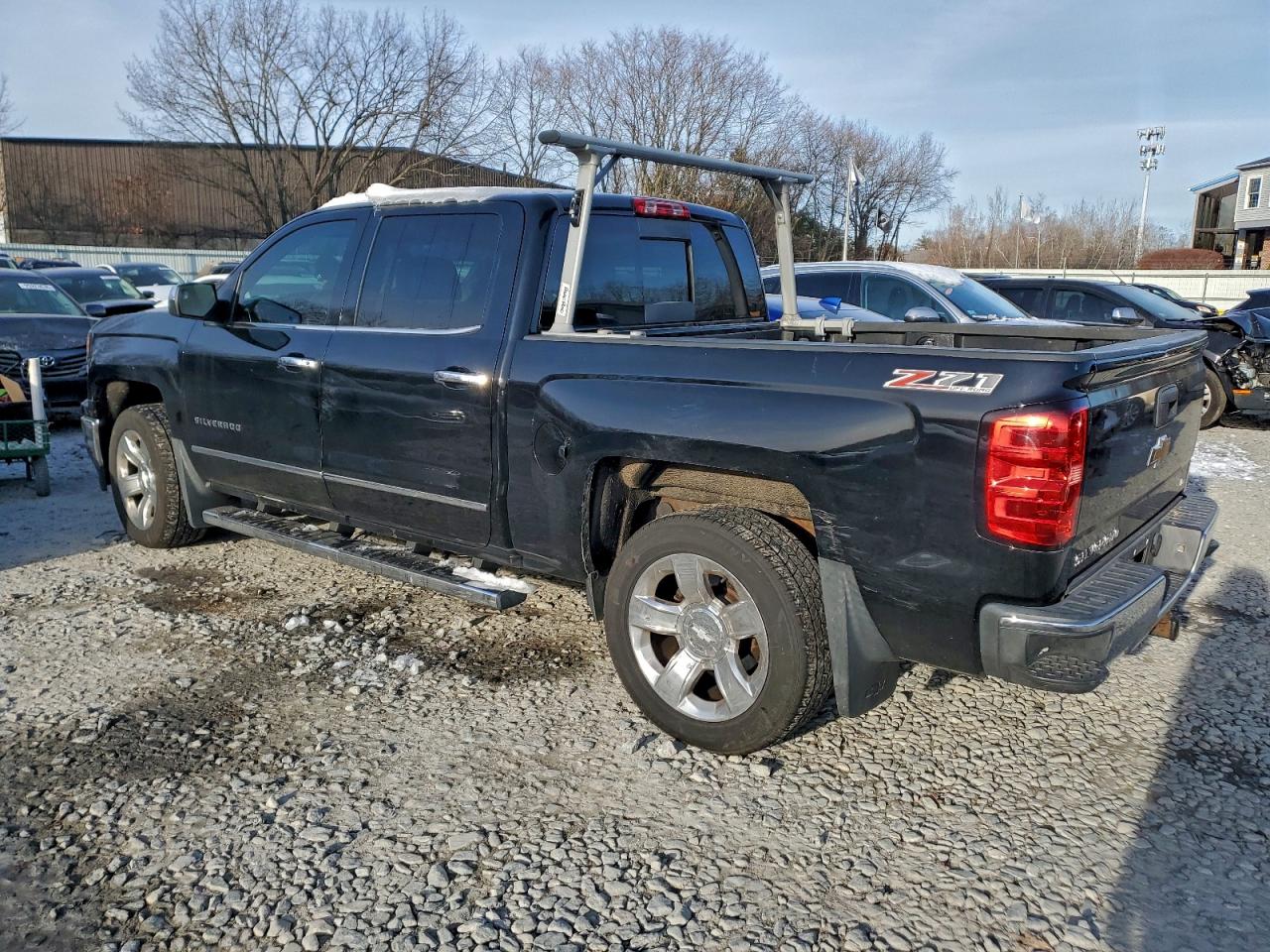 2015 CHEVROLET SILVERADO K1500 LTZ photo 2