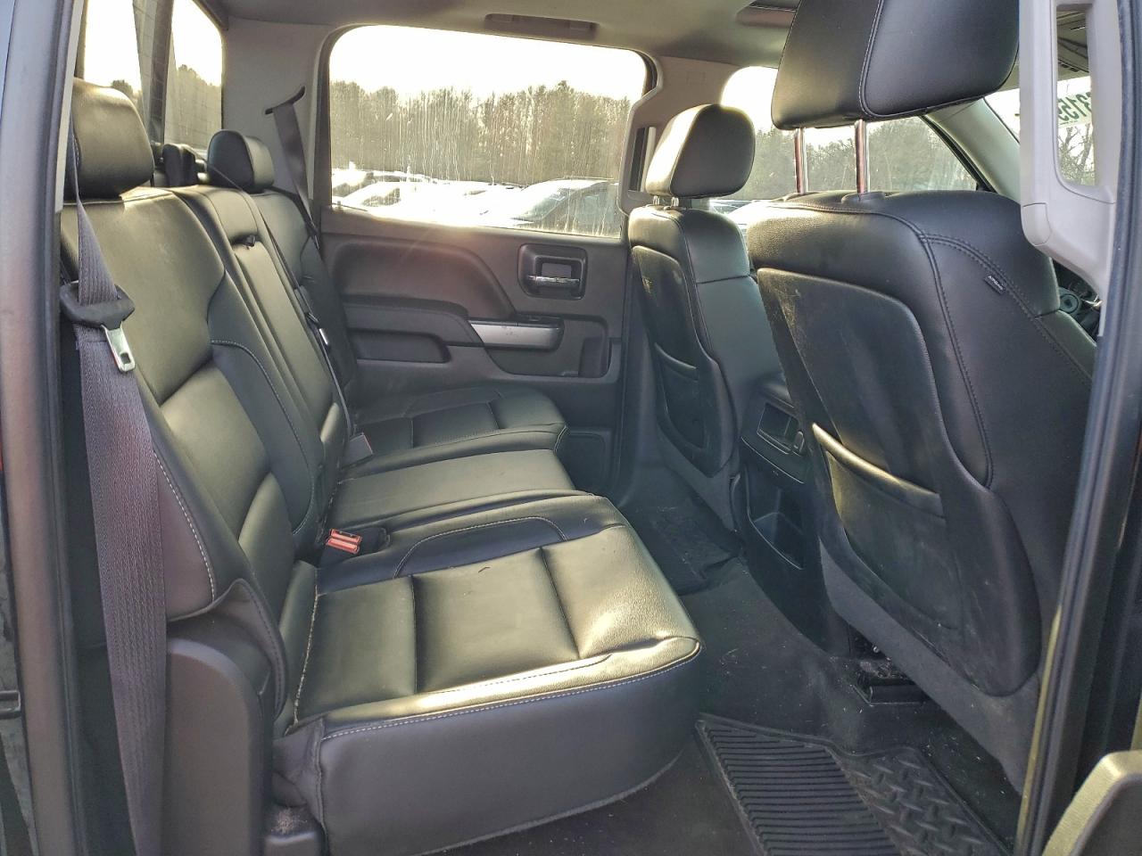 2015 CHEVROLET SILVERADO K1500 LTZ photo 10