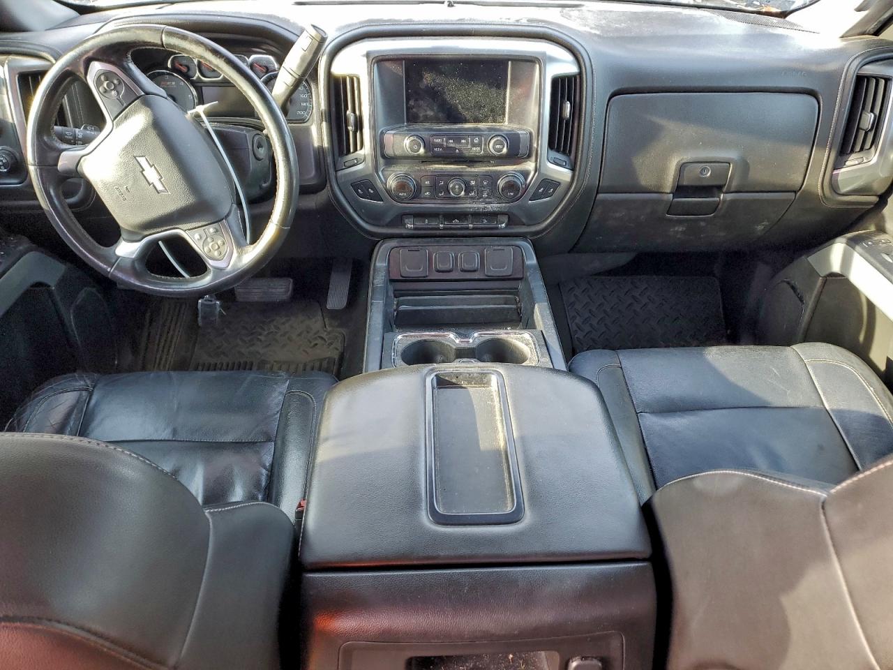 2015 CHEVROLET SILVERADO K1500 LTZ photo 8